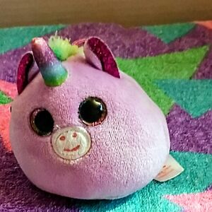 Rosette The Unicorn Tiy Mini Beanie